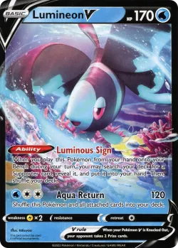 Lumineon V 「WC_DECK_2024_THE_DON No. 008」「EN」